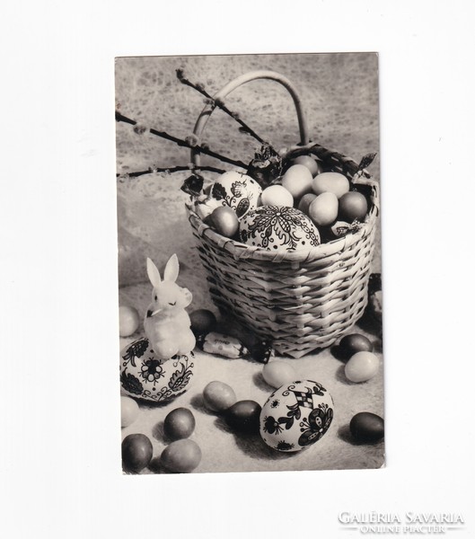 H:08 Easter greeting card 01