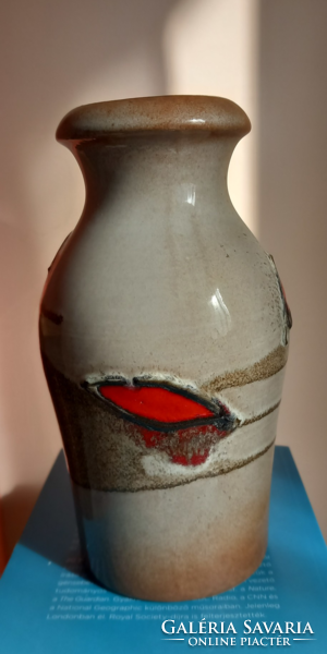 Germany scheurich ceramic vase 523-18