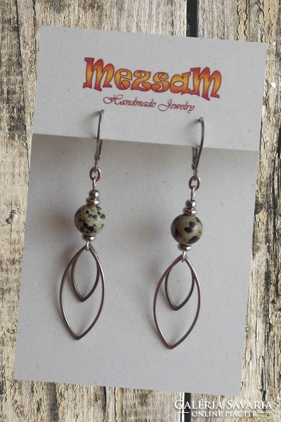 Unique handcrafted fashion jewelry - earrings