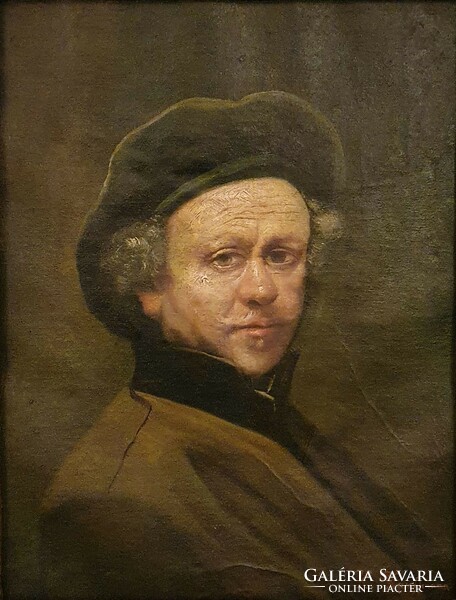 Portrait of Karl Kaufmann