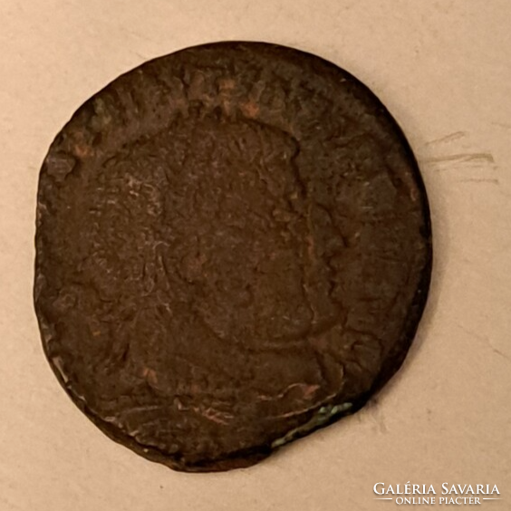 Bronze coin of the Roman Empire (g/a/3