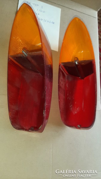 Vw type 3 1500/1600 rear lamp cover