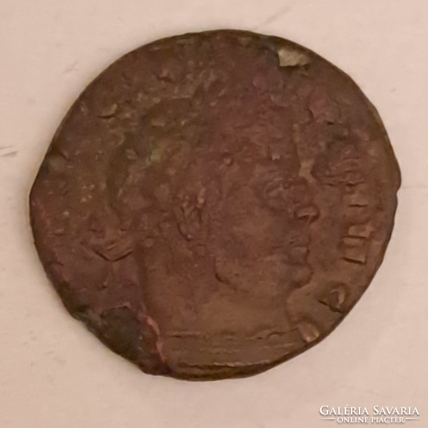 Bronze coin of the Roman Empire (g/a/1