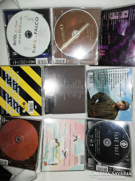 Cd selection, with special features 1