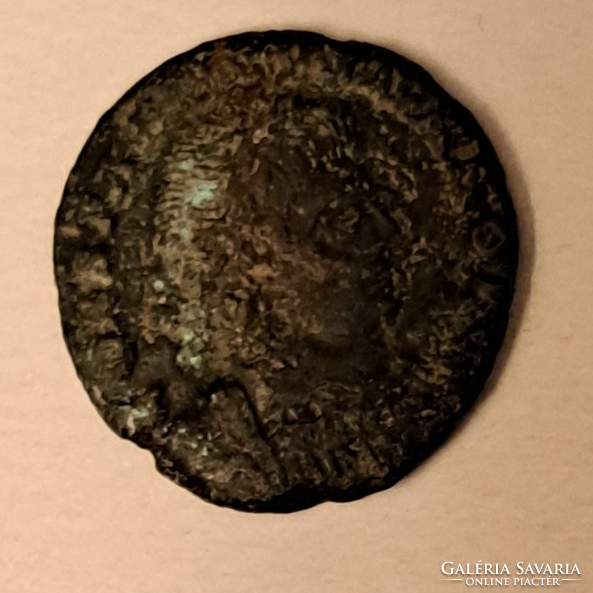 Bronze coin of the Roman Empire (g/a/4