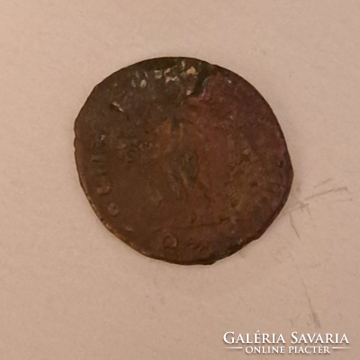 Római Birodalom bronz érme (G/a/1