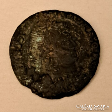 Bronze coin of the Roman Empire (g/a/4
