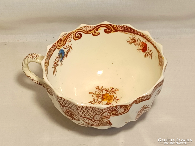 For Siwia!Old English copeland late spode faience cup