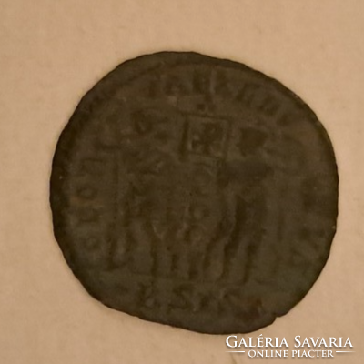 Bronze coin of the Roman Empire (g/a/5