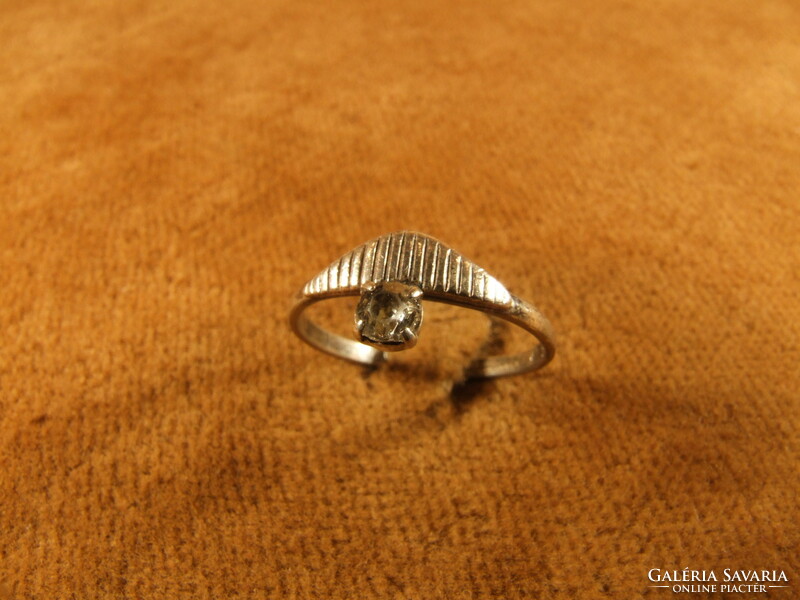 Silver ring (031011)