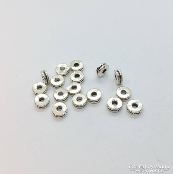 10 intermediate washers 6 mm