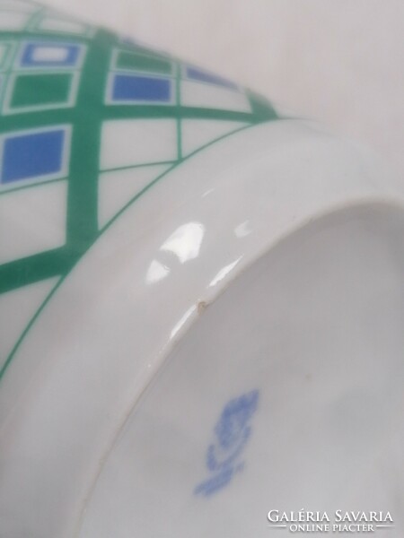 Alföldi porcelán bögre