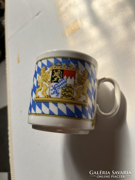 Bavaria mug
