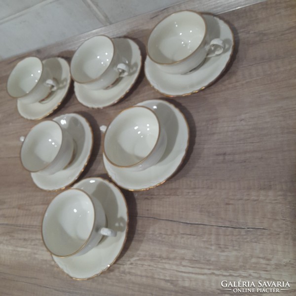 Antique schönwald teacups