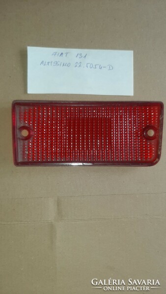 Fiat 131 brake light cover