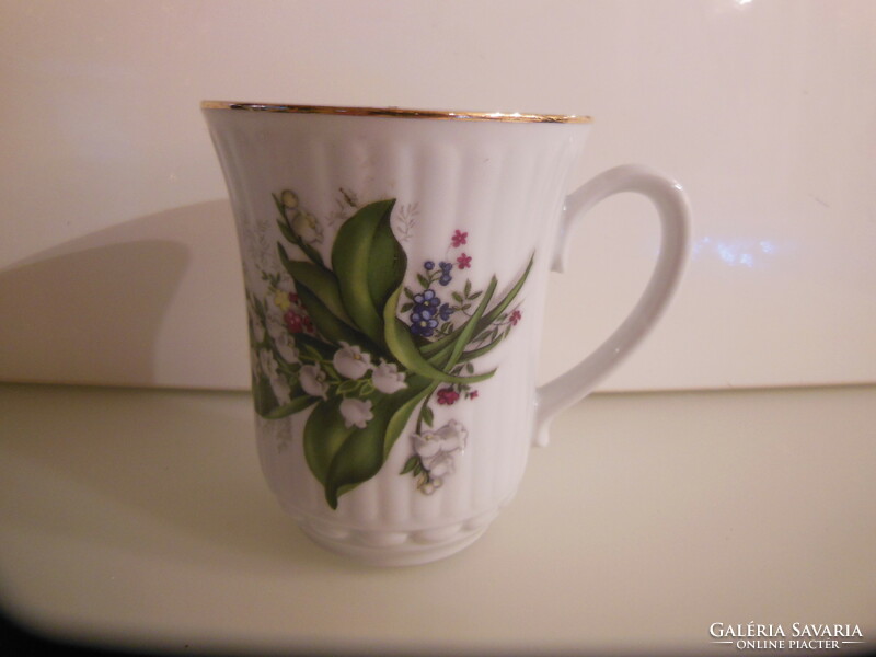 Mug - bohemia - 2.5 dl - old - German - perfect