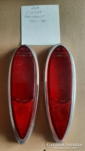 Ford transit 1962-1966 rear lamp cover
