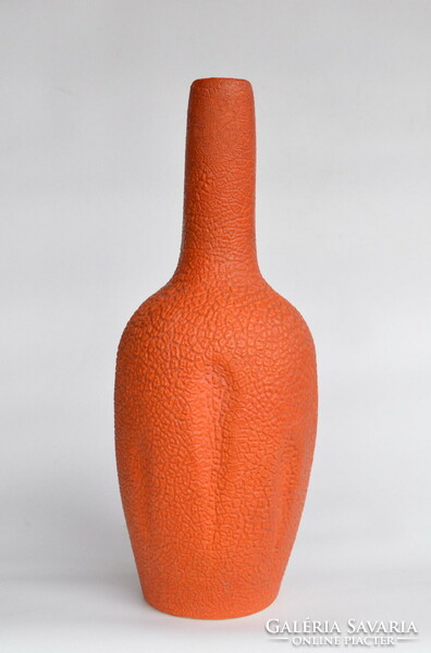 Retro ceramic vase.