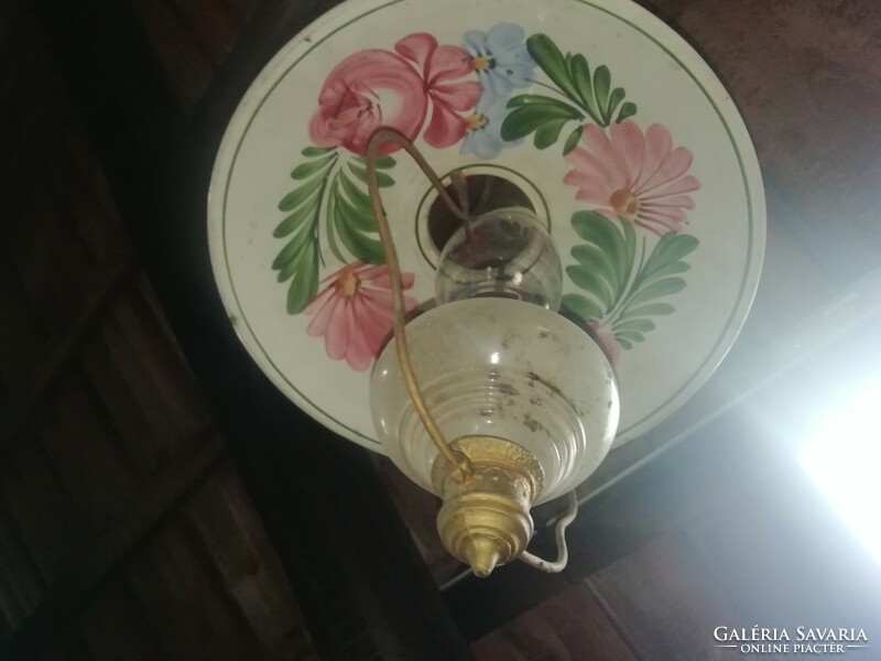 Kerosene lamp 360 from the collection. In the condition shown in the pictures
