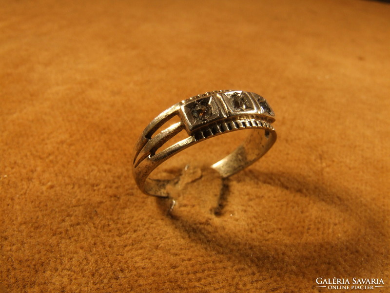 Silver ring (722759)