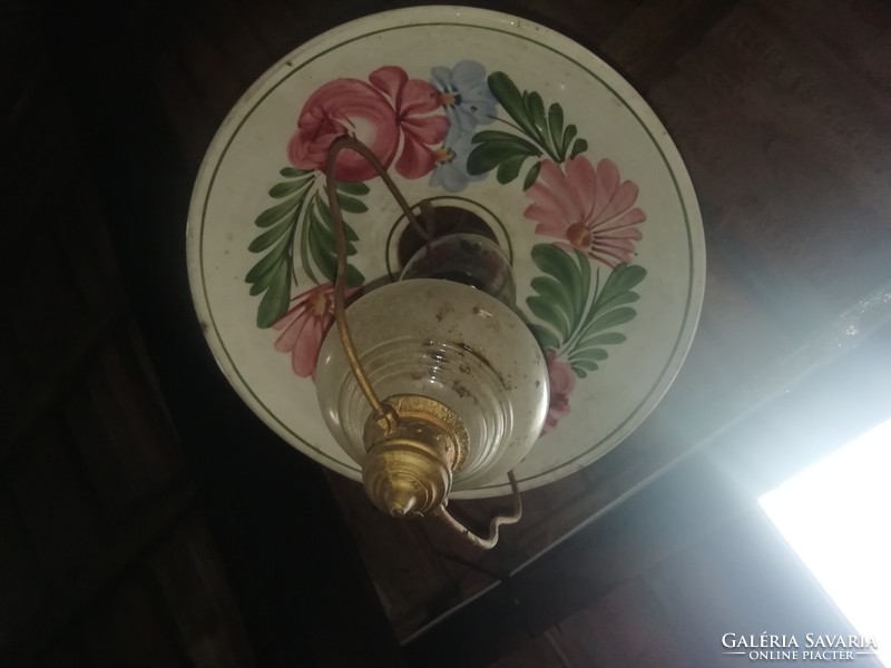 Kerosene lamp 360 from the collection. In the condition shown in the pictures