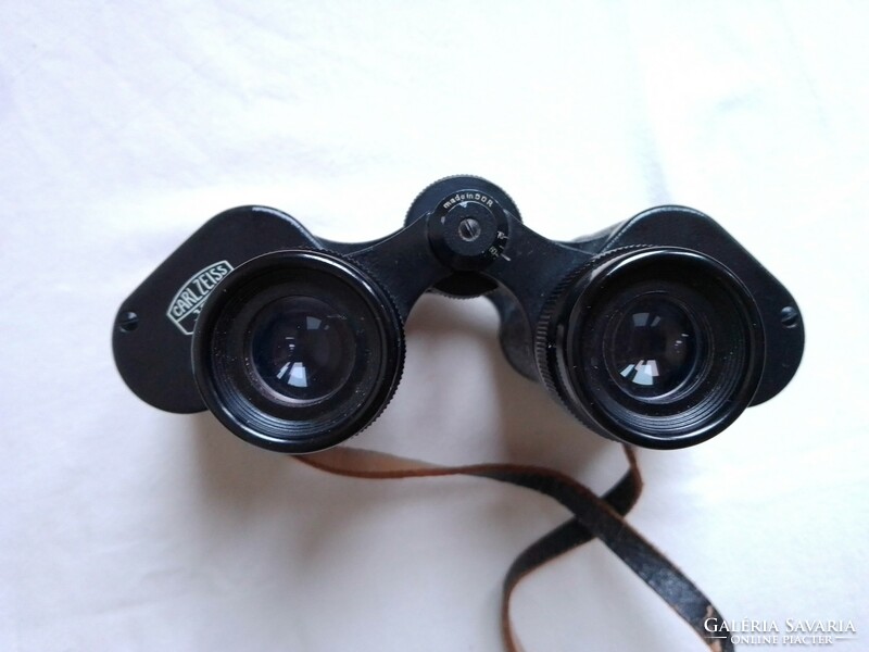 Carl Zeiss Jena Deltrintem 8x30 Q1 Binocular Binoculars Spotting scope in original case