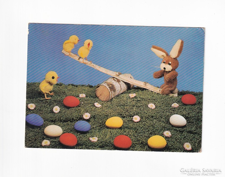 Mon: 18 Easter greeting card