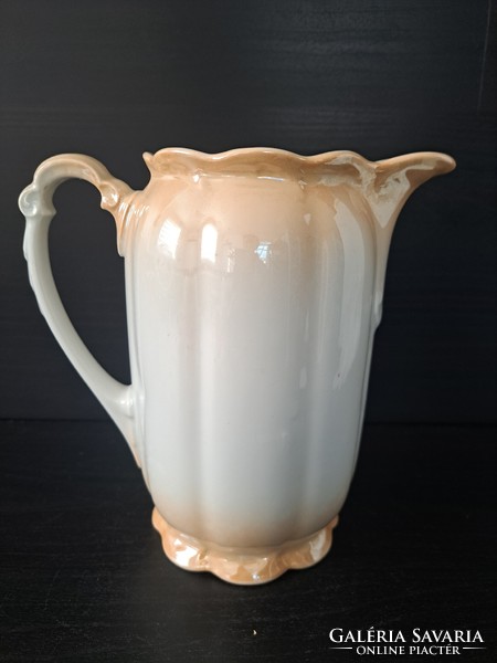 Old Czech Union ceramic jug
