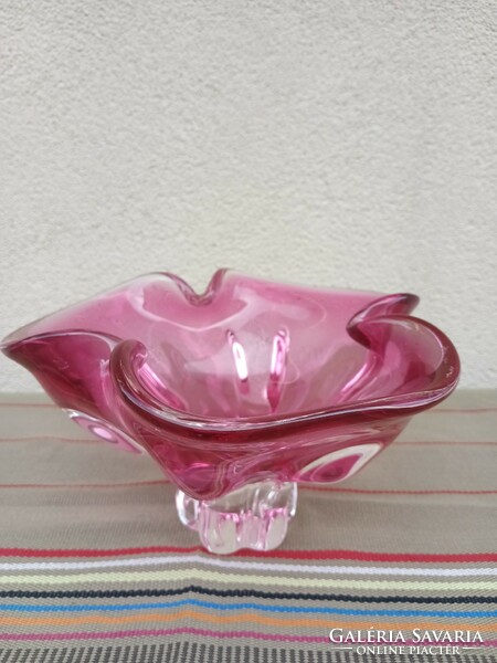 Vase by Josef Hospodka. Cigar ashtray.Chribska. Negotiable!