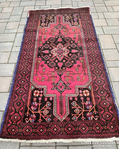 Iranian Malayar hand-knotted rug. Negotiable!