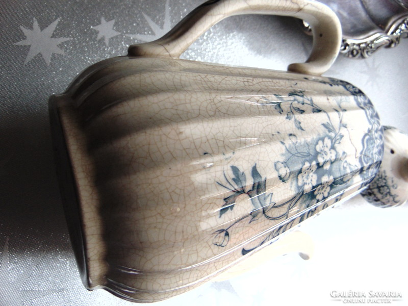 Very damaged antique jug