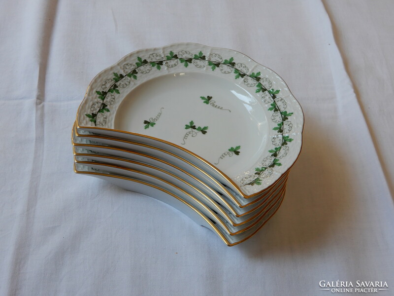 Herend parsley pattern set of 90 pieces
