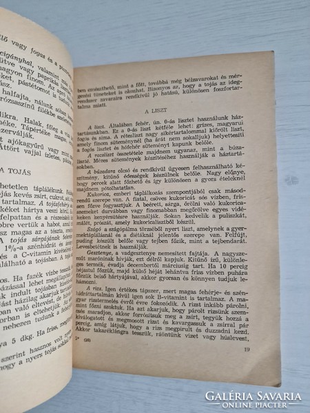 Fülöp Margit: Mindenki szakácskönyve. Bp., 1955.