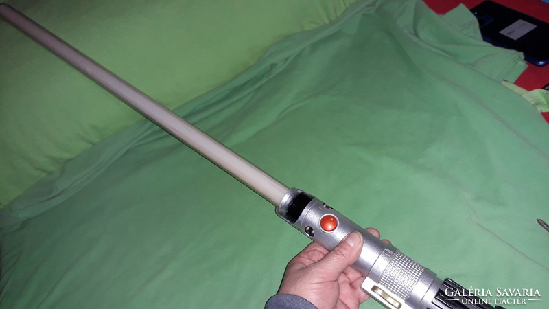 2010. Lucasfilm ltd. Star Wars - Anakin Skywalker's lightsaber 85 cm according to the pictures