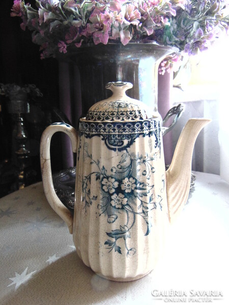 Very damaged antique jug