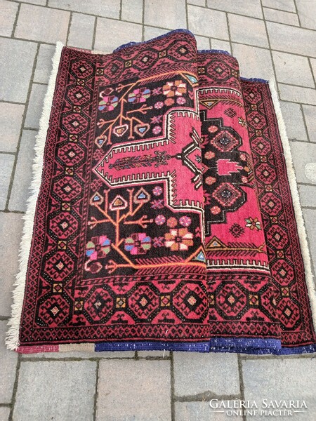 Iranian Malayar hand-knotted rug. Negotiable!