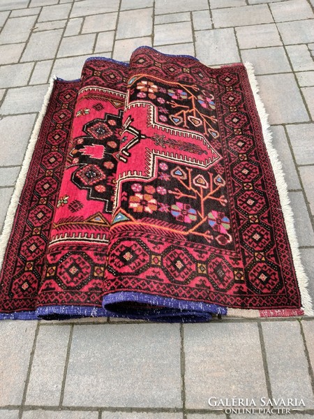 Iranian Malayar hand-knotted rug. Negotiable!