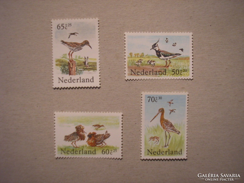 Hollandia-Fauna, madarak 1984