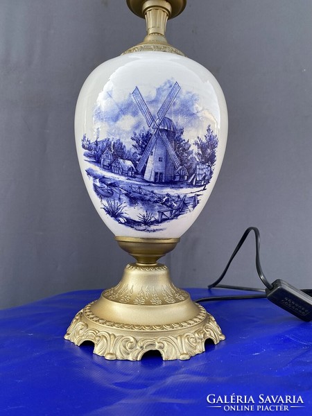 Delft flawless table lamp 2.