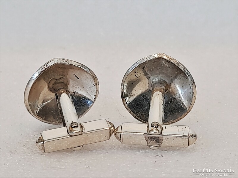 Retro modern silver (ag. 935) Cufflinks
