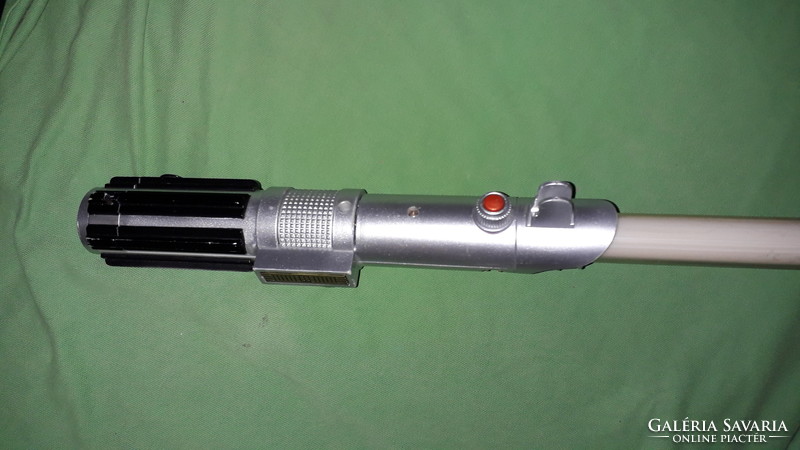 2010. Lucasfilm ltd. Star Wars - Anakin Skywalker's lightsaber 85 cm according to the pictures