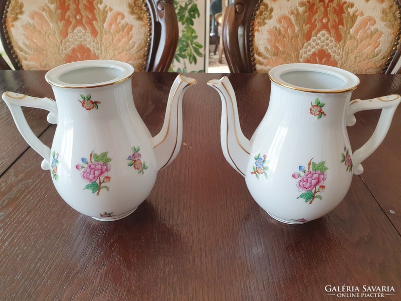 Eton pattern jugs from Herend