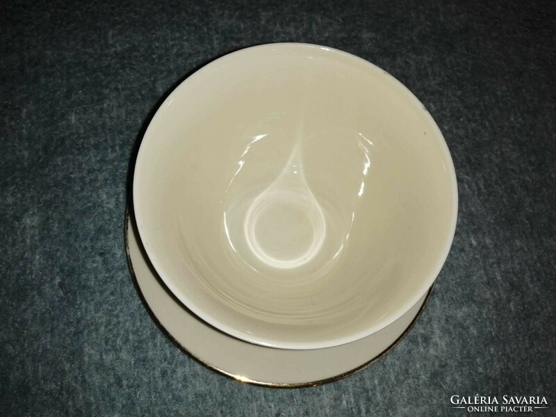 Zeh-scherzer Germany porcelain sauce bowl (a9)