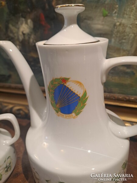 Ravenclaw coffee set parachute relic mn3100