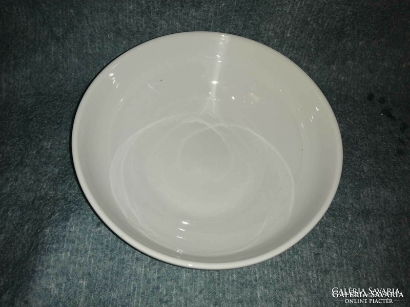 Alföldi porcelán kínáló tál, asztalközép (A2)