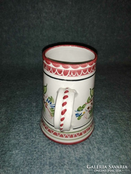 German ceramic jug (a9)
