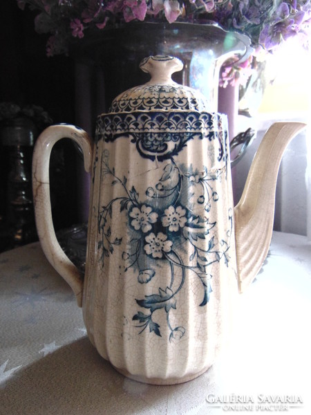Very damaged antique jug