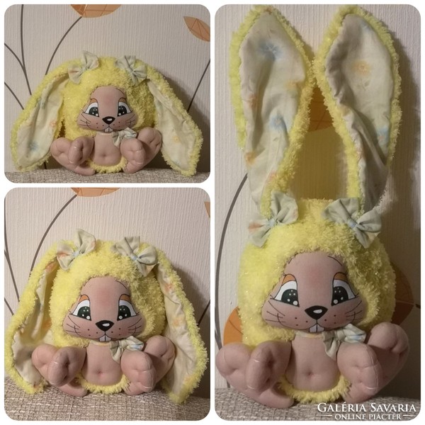 Fülike firstster bunny handmade bunny pineapple