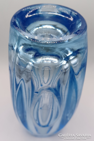 Sklo Union üveg váza