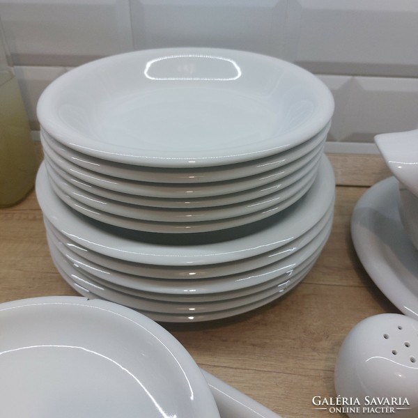 Lowland porcelain saturn tableware